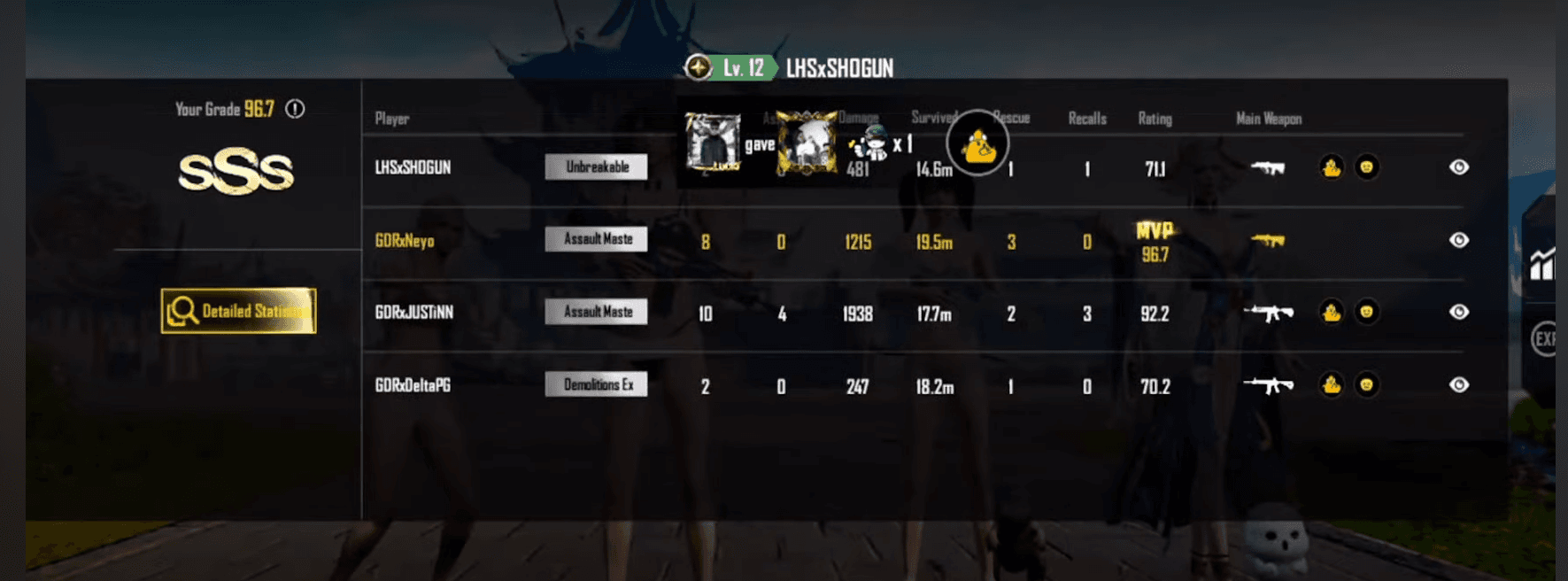 Sample OCR screenshot ready for extraction